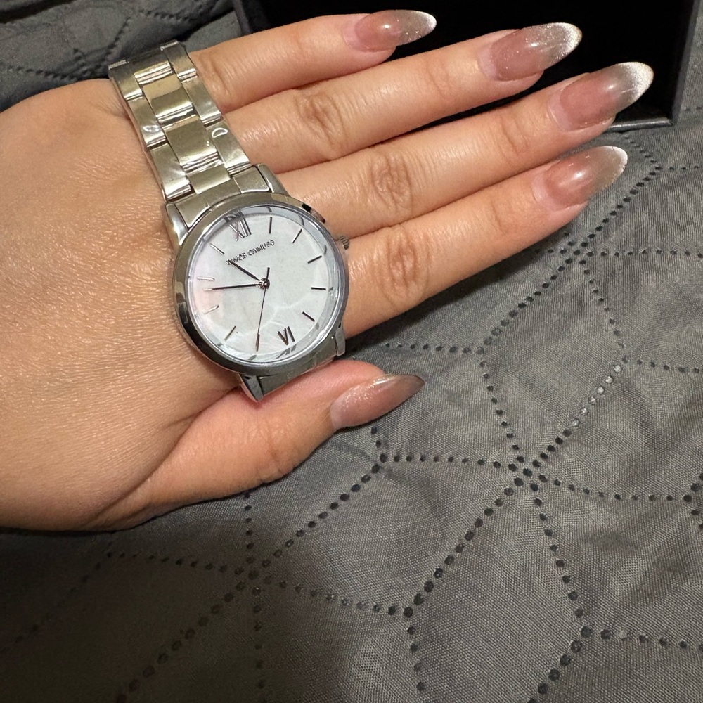 Vince Camuto Silver Women's Watch